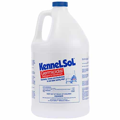 KennelSol Cleaner and Disinfectant