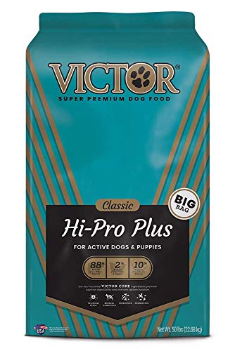Victor Hi-Pro Plus Recipe